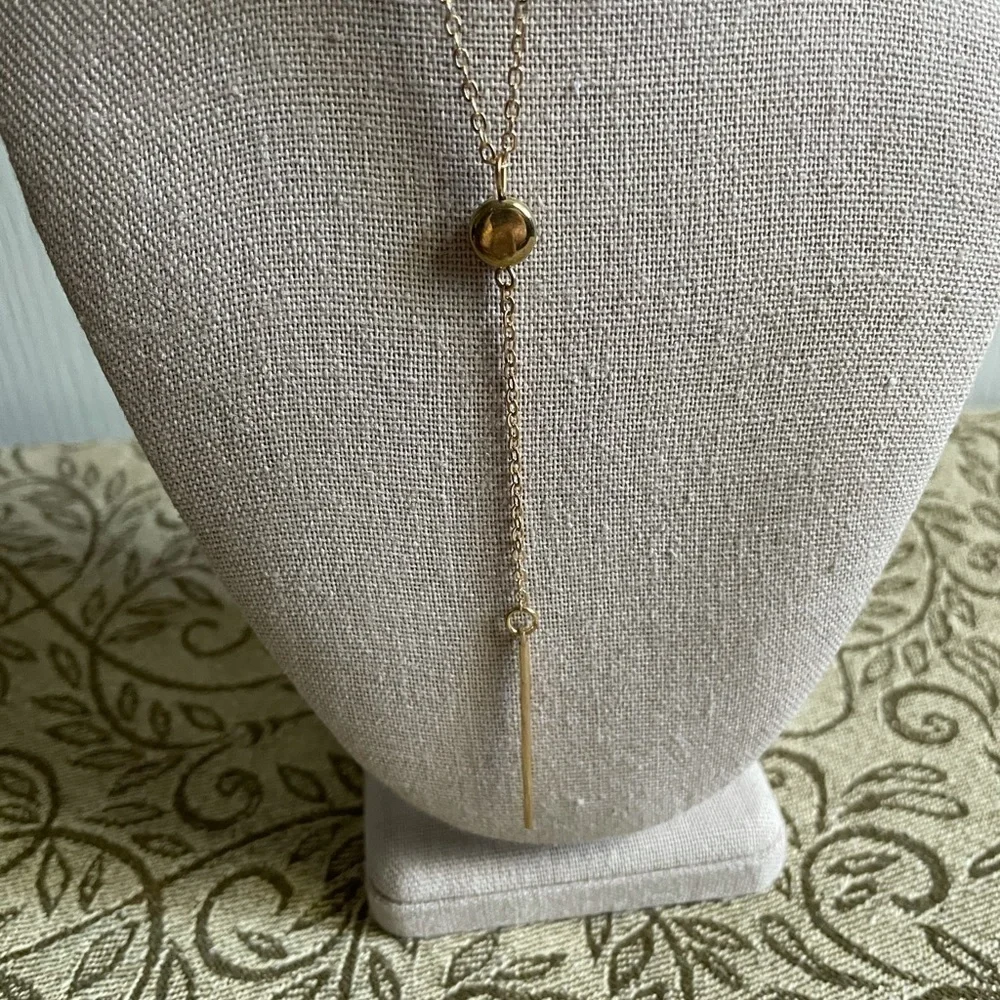 3 for 30 $ BOHO  Multi Layer  gold filled NECKLACE